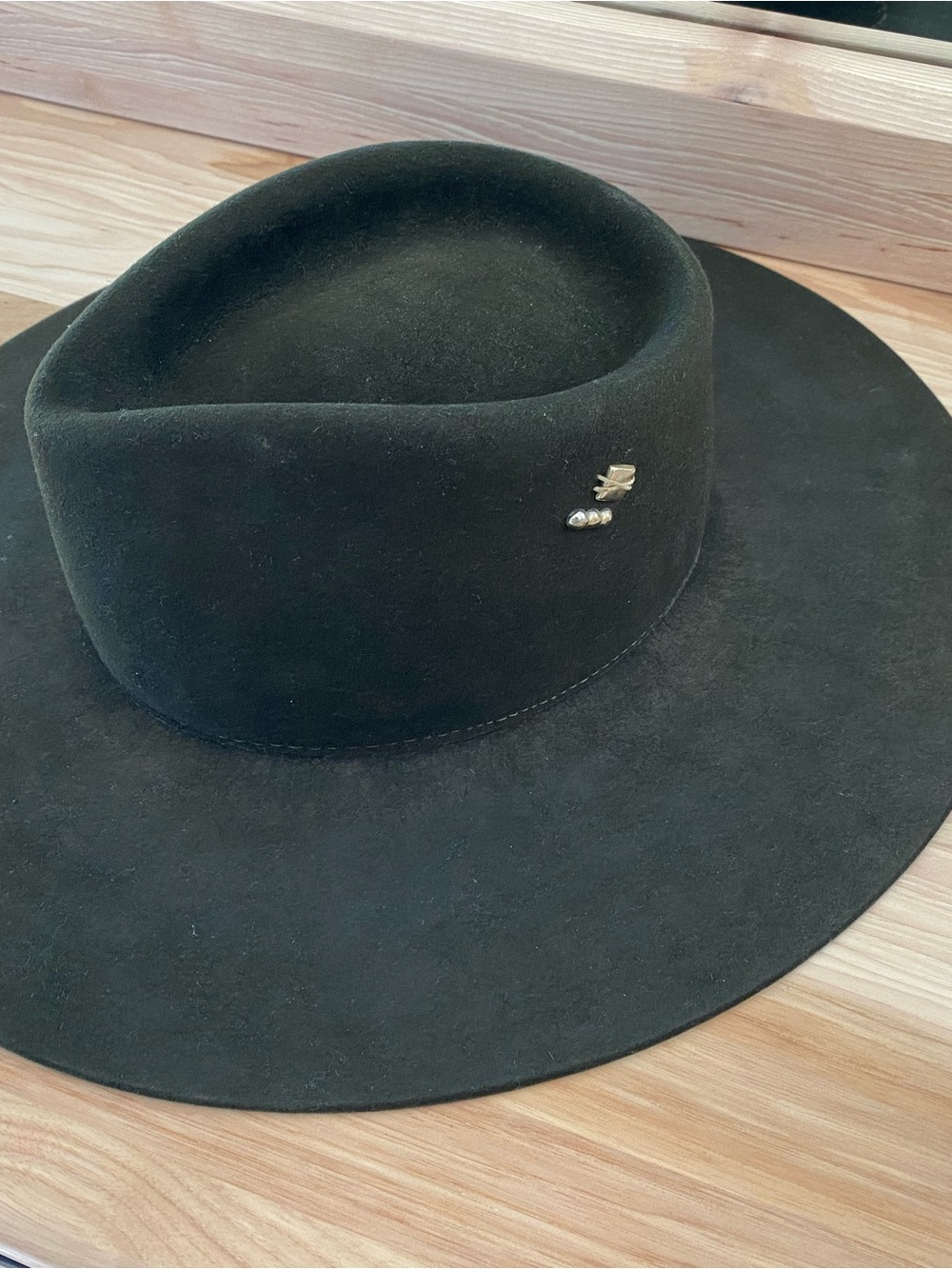 Teardrop Cowgirl Hat